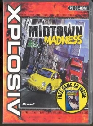 Midtown Madness (Xplosiv Version)