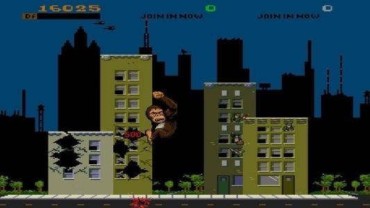 Midway Arcade Origins screenshot