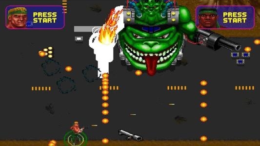 Midway Arcade Origins screenshot