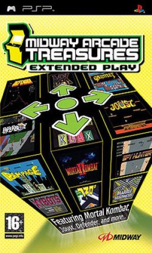 Midway Arcade Treasures: Extended Play