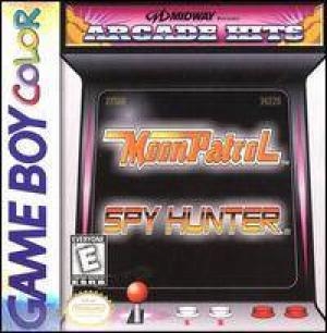 Midway Presents Arcade Hits: Moon Patrol / Spy Hunter