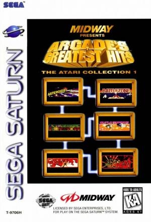 Midway Presents Arcade's Greatest Hits: The Atari Collection 1