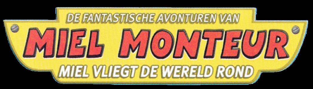 Miel Monteur Vliegt De Wereld Rond clearlogo