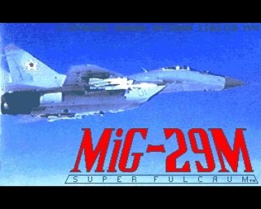 MiG-29M Super Fulcrum