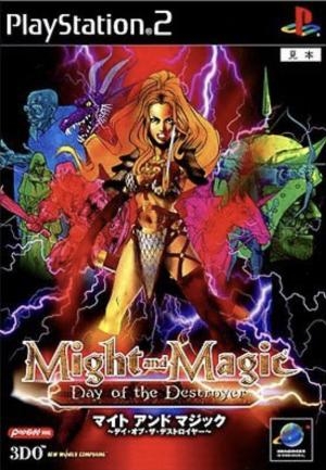 Might and Magic: Day of the Destroyer