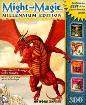 Might and Magic: Millennium Edition