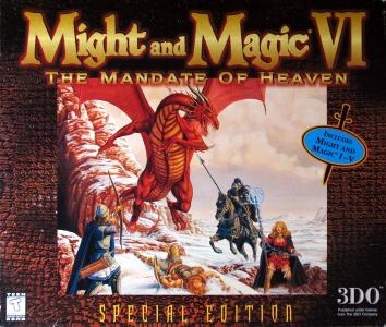 Might and Magic VI: Mandate of Heaven Special Edition