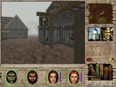 Might and Magic VII: For Blood and Honor screenshot