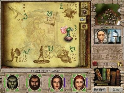 Might and Magic VII: For Blood and Honor screenshot