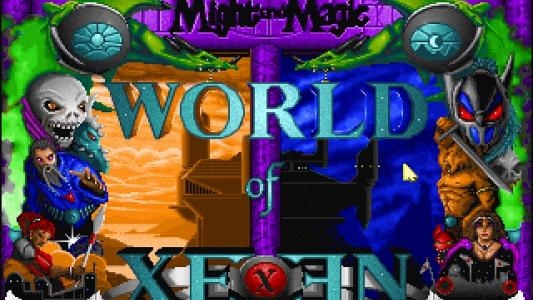 Might and Magic: World of Xeen screenshot