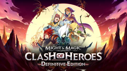 Might & Magic - Clash of Heroes : Definitive Edition banner