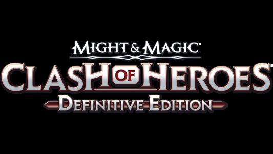 Might & Magic - Clash of Heroes : Definitive Edition clearlogo