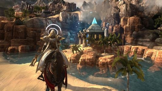 Might & Magic Heroes VII - Collector's Edition screenshot