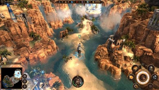 Might & Magic Heroes VII - Collector's Edition screenshot