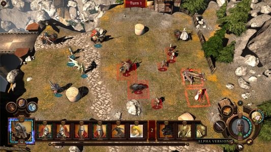 Might & Magic Heroes VII - Collector's Edition screenshot