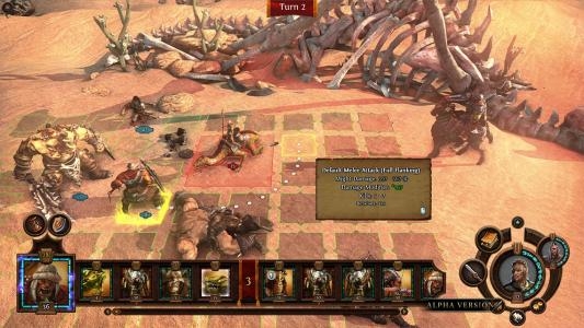 Might & Magic Heroes VII - Collector's Edition screenshot