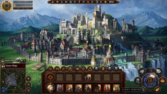 Might & Magic Heroes VII - Collector's Edition screenshot