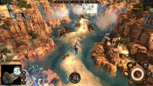 Might & Magic: Heroes VII screenshot