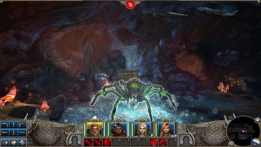 Might & Magic X: Legacy screenshot