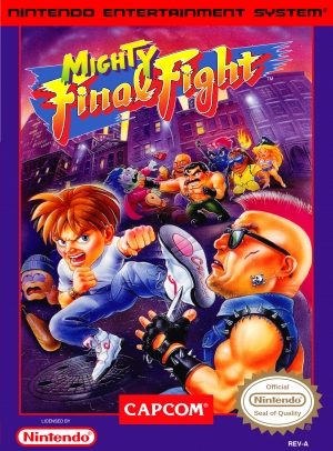 Mighty Final Fight