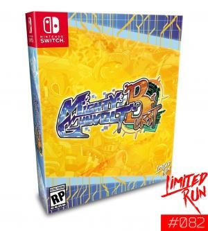 Mighty Gunvolt Burst Collector's Edition