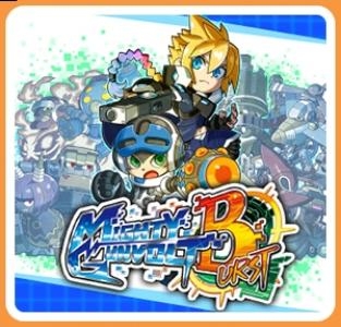 Mighty Gunvolt Burst