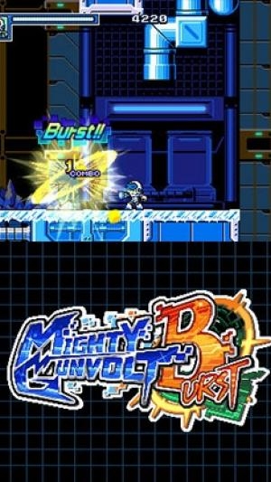 Mighty Gunvolt Burst screenshot