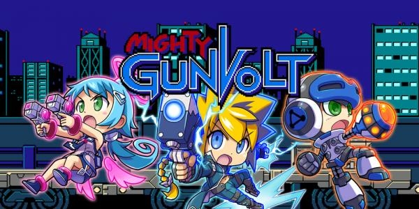 Mighty Gunvolt