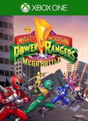 Mighty Morphin Power Rangers: Mega Battle