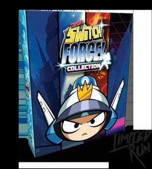 Mighty Switch Force! Collection Collector's Edition