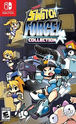 Mighty Switch Force! Collection