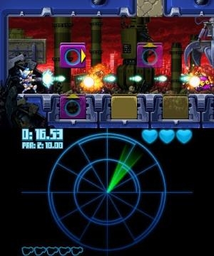 Mighty Switch Force! screenshot