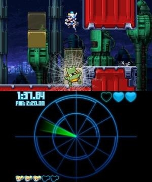 Mighty Switch Force! screenshot