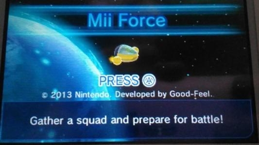 Mii Force