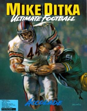 Mike Ditka Ultimate Football