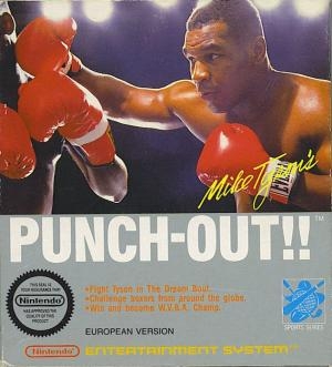 Mike Tyson's Punch Out