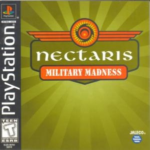 Military Madness: Nectaris