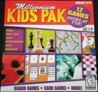 Millennium Kids Pak