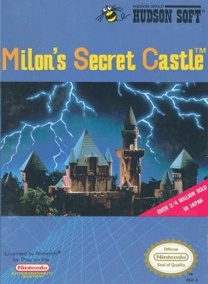 Milon's Secret Castle