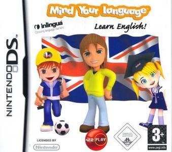 Mind Your Language: English