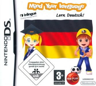 Mind Your Language: German