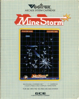 Mine Storm