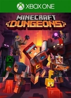 Minecraft Dungeons