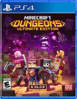 Minecraft Dungeons [Ultimate Editon]