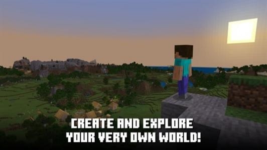 Minecraft Master Collection screenshot