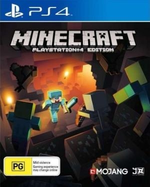 Minecraft: PlayStation 4 Edition