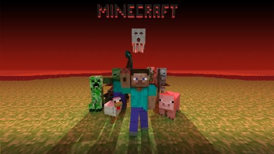 Minecraft: Playstation Vita Edition fanart