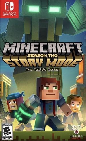 Minecraft: Story Mode - Season 2