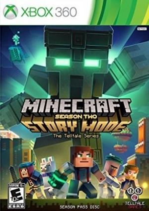 Minecraft: Story Mode - Season Two: The Telltale Series