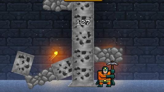 Miner Mayhem screenshot